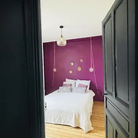 Confort - 4 Pers - Wifi - Plage A 400 M Berck Exterior photo