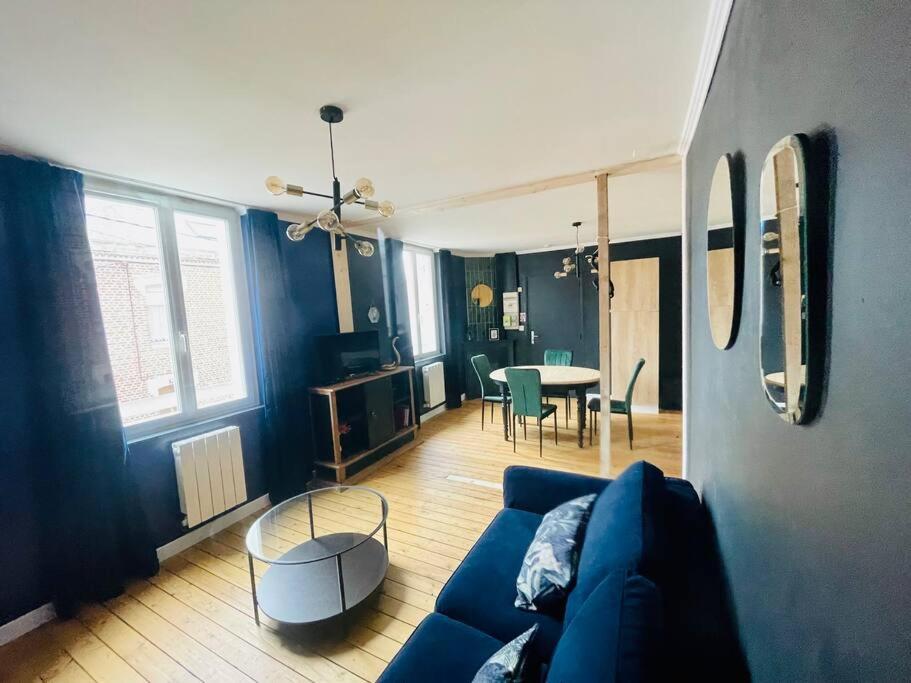 Apartment Confort - 4 Pers - Wifi - A 400 M Berck