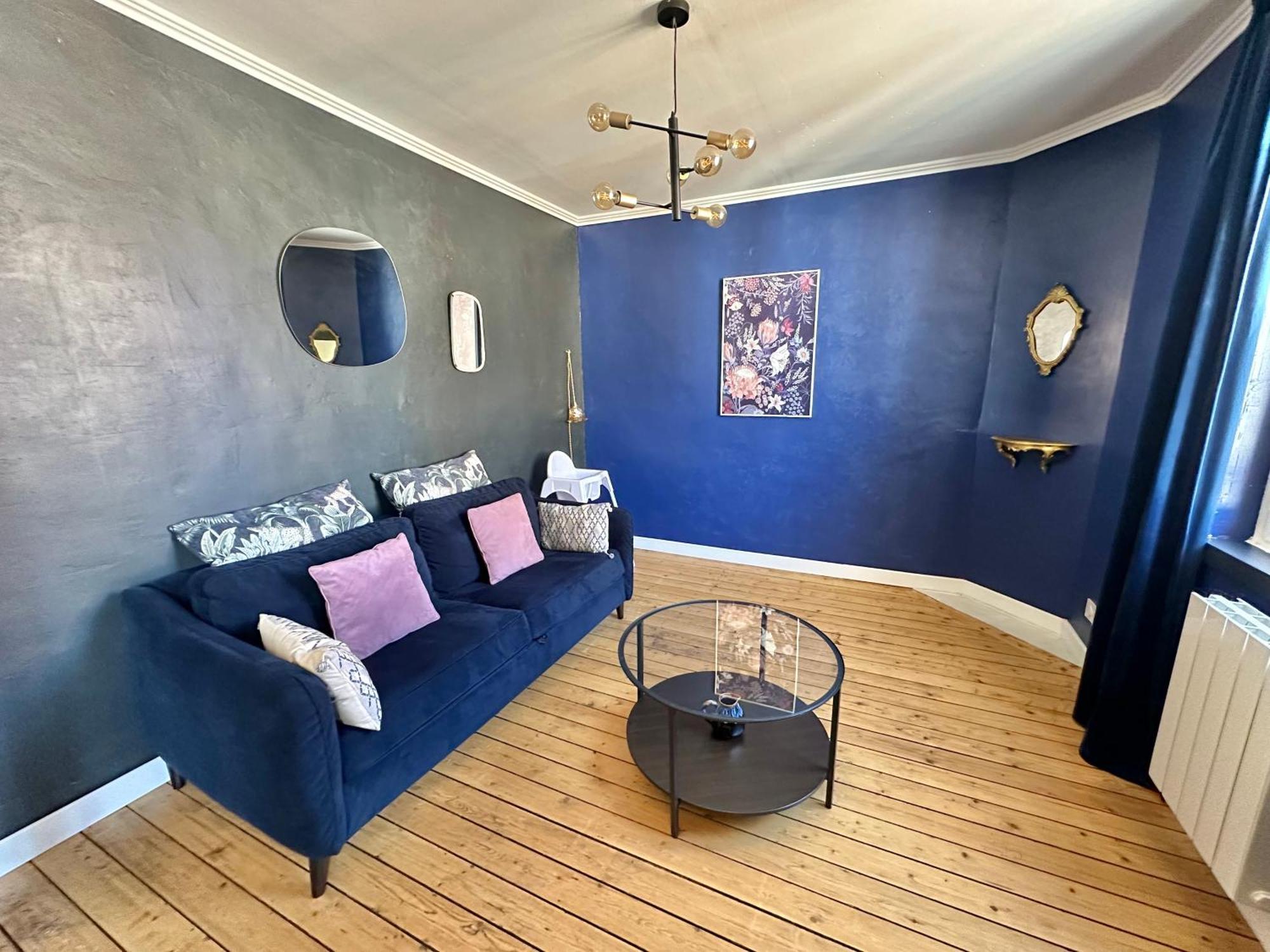 Apartment Confort - 4 Pers - Wifi - A 400 M