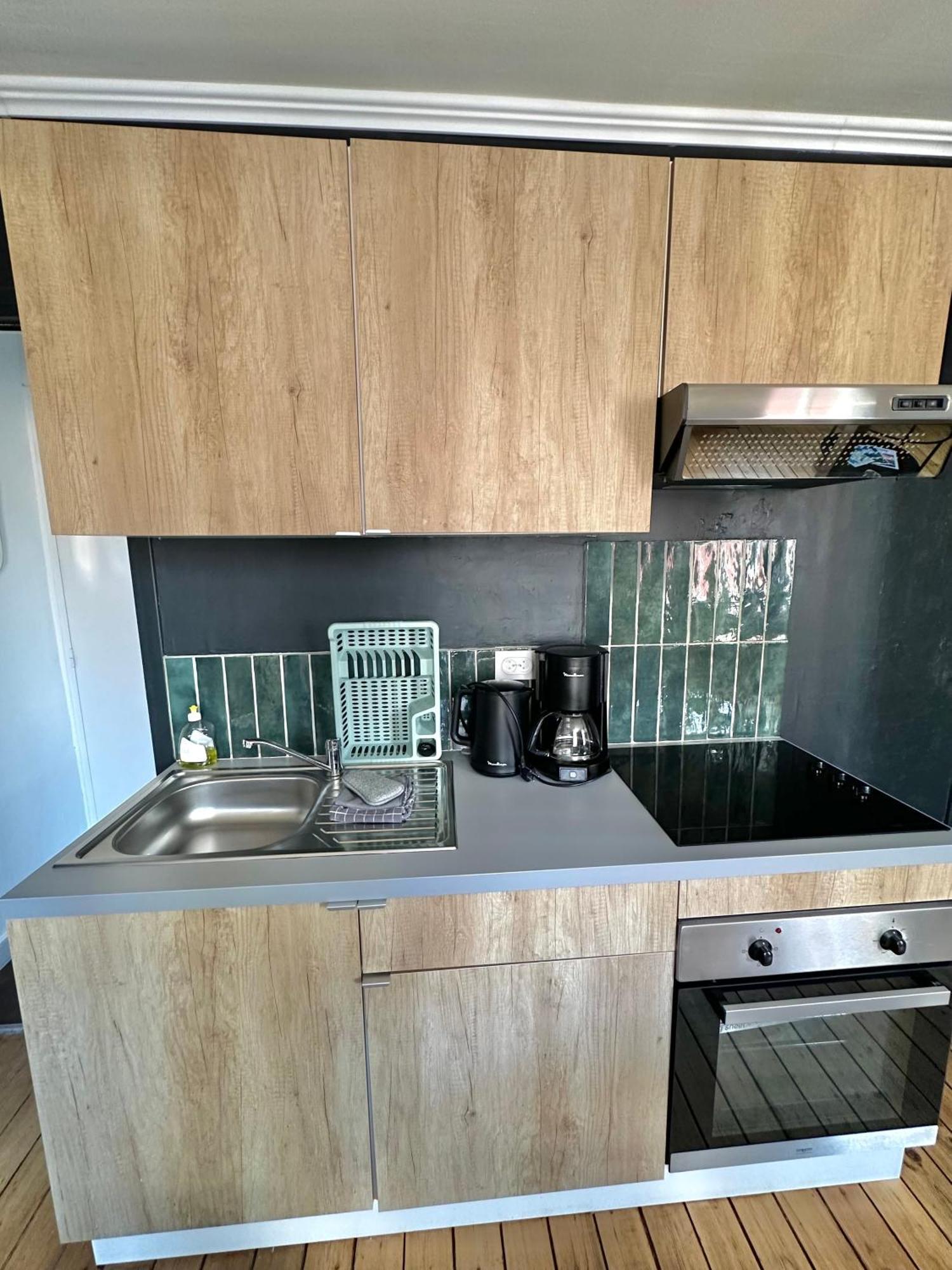 Confort - 4 Pers - Wifi - A 400 M Apartment